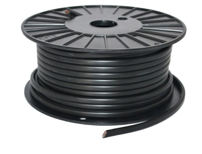 3 Core Cable - 30m - 8.75 Amp - Black, Red & Green - O'Donnell Comercials truck and trailer parts Ireland
