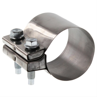 Straight Exhaust Clamps Flex to Flex - O'Donnell Comercials truck and trailer parts Ireland