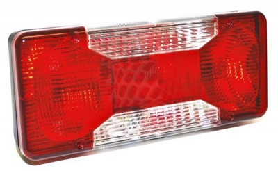 Iveco Daily (RH) Rear Light 6950026 - Iveco truck parts Ireland