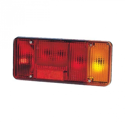 Iveco Eurocargo (RH) Tail Lamp 500382653 - Iveco truck parts Ireland