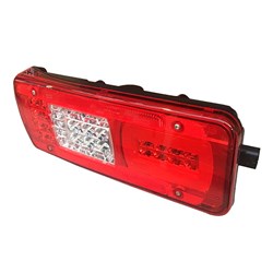 Iveco Stralis Tail Lamp (LH) 5802062689 5802240291 - Iveco truck parts Ireland