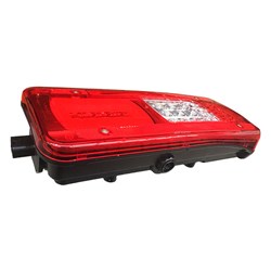 Iveco Stralis (RH) Tail Lamp With Buzzer 5802000797 5802240296 - Iveco truck parts Ireland