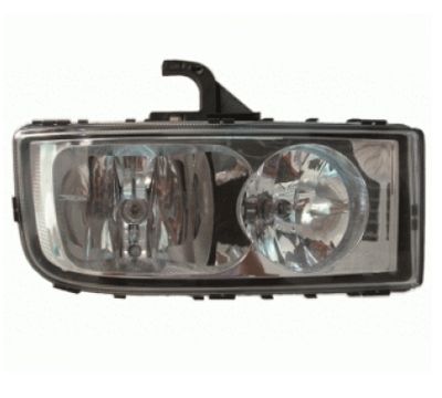 Mercedes Axor Headlamp RH 9408200661 - Mercedes truck parts Ireland