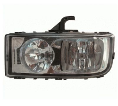 Mercedes Axor LH Headlight (Hella)