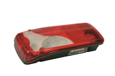 Mercedes Sprinter Rear Tail Lamp Left Hand - O'Donnell Commercials Truck and Trailer Parts Ireland - Mercedes sprinter parts Ireland