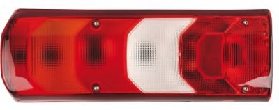 Mercedes Actros MP4 LH Tail Lamp - Mercedes truck parts Ireland