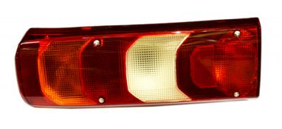 Mercedes Actros MP4 Tail Lamp Left Hand - Mercedes truck parts Ireland