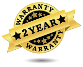 ODC 2 Year Warranty