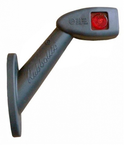 LED Vertical Stalk Marker Lamp Right Hand - EarO'Donnell Comercials truck and trailer parts Ireland