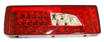 Scania LED Rear Light (LH) 6 Series (with Plate Light) 190243