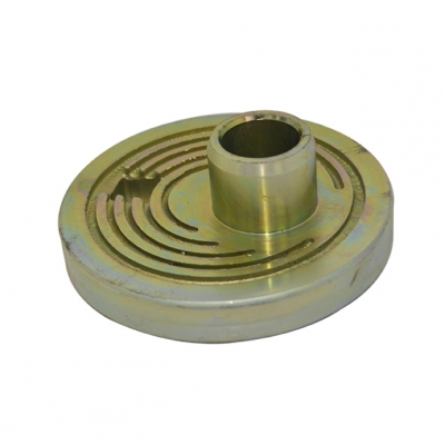 SAF Spring Eye Washer (Offset) 4123000200 - O'Donnell Comercials truck and trailer parts Ireland
