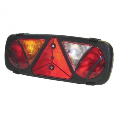 Rear Combination 800 Series Lamp Left Hand - O'Donnell Comercials truck and trailer parts Ireland
