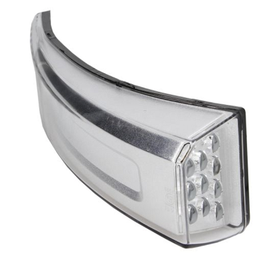 Volvo V4 Long LED Indicator Lamp Right Hand 82151205 - O'Donnell Commercials Truck and Trailer Parts Ireland
