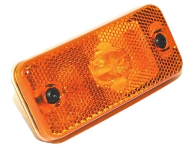Side Marker Lamp 1329718 - LED Amber - Volvo - DAF - Renault - Iveco  - truck parts Ireland
