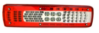 Renault Volvo LED Vignal Rear Light Right Hand with Reverse Alarm - Renault truck parts Ireland
