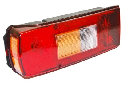 Rear Lamp Left Hand - New Volvo Type - O'Donnell Commercials Truck and Trailer Parts Ireland