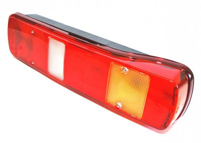 Volvo Tail Lamp 21063895 Long RH (Rubbolite) - O'Donnell Commercials Truck and Trailer Parts Ireland.