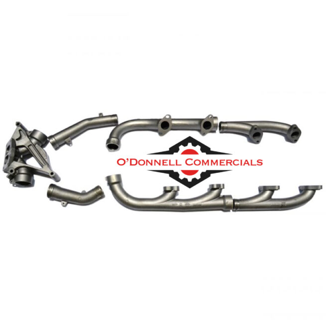 Scania Complete Manifold Kit (D16)