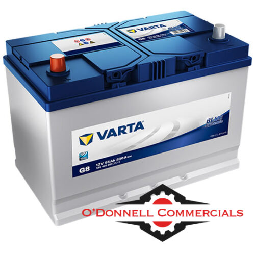 Varta Battery UK334 95AH/830A G8