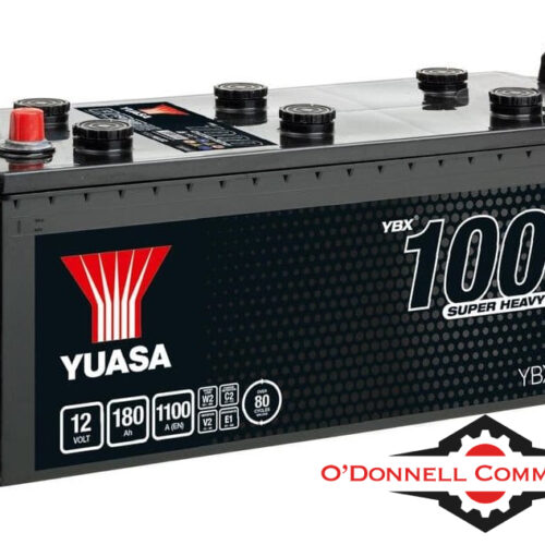 Yuasa Battery YBX1623 180AH 1100A