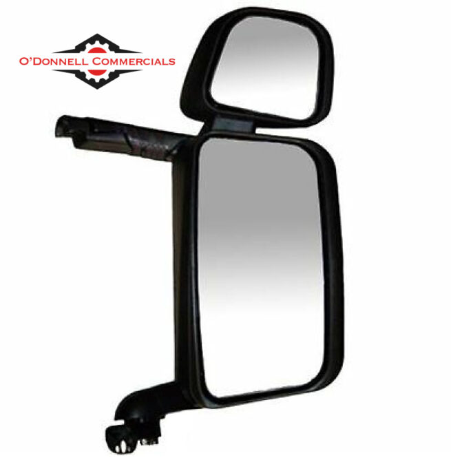 Scania Double Mirror Complete R/H - O'Donnell Commercials Truck & Trailer Parts Ireland Scania