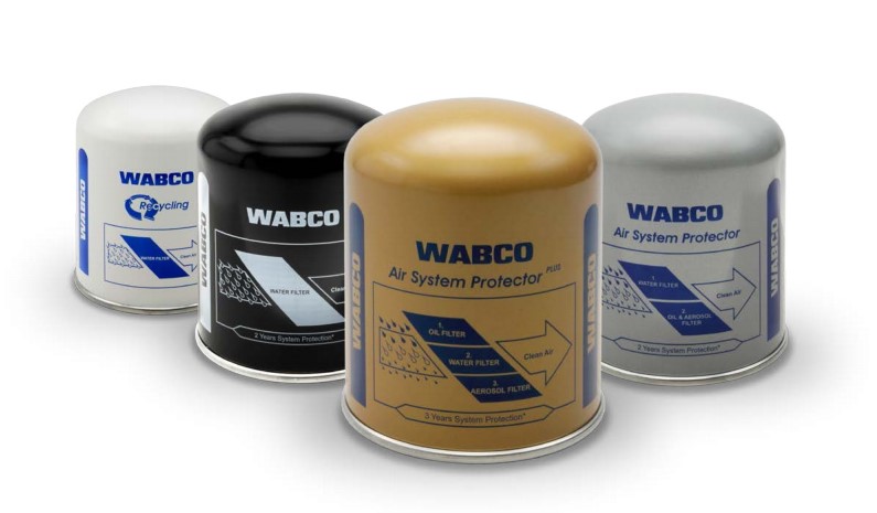 Wabco Ireland parts from O'Donnell Commercials truck and trailer parts Donegal.