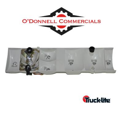 Rubbolite Tail Lamp Insert - TTL030 - O'Donnell Commercials Truck and Trailer Parts Ireland.
