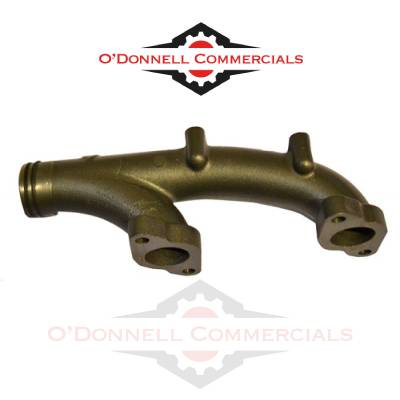 Scania Exhaust Manifold 1945331 - SEM015 - O'Donnell Commercials Truck and Trailer Parts Ireland.