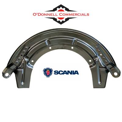 Scania Sandplate Disc Brakes 1490168 - SSP003 - O'Donnell Commercials Truck and Trailer Parts Ireland.