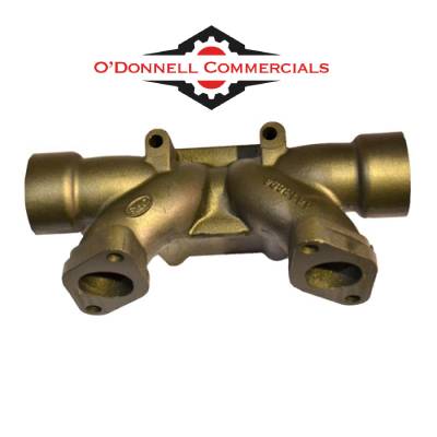 Scania Turbo Manifold Centre No EGR - STM002 - O'Donnell Commercials Truck and Trailer Parts Ireland.