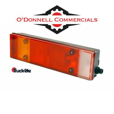 Renault Tail Lamp LH 5001847586 Rubbolite - RTL005 - O'Donnel Commercials Truck and Trailer Parts Ireland.