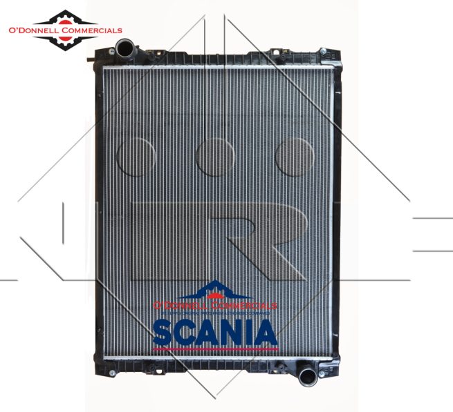 Scania Radiator P Series (Hella/NRF) 519743