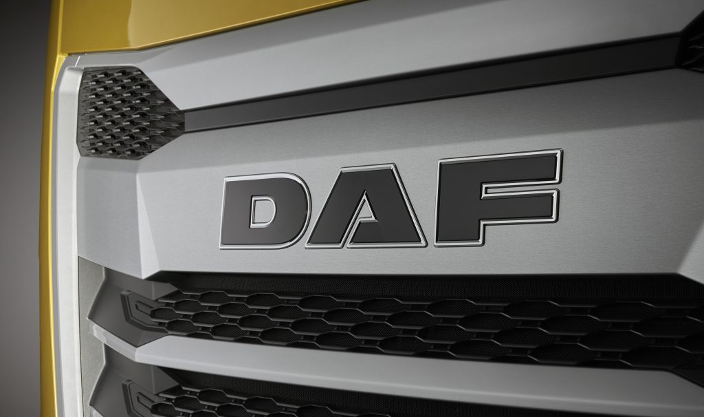DAF introduces the New Generation XF, XG and XG⁺