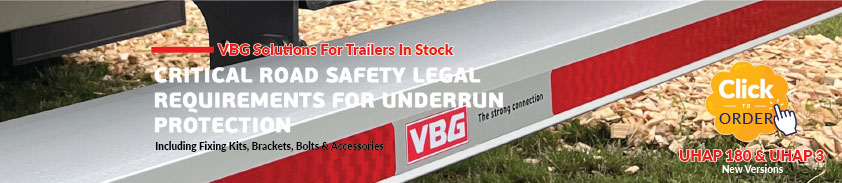 VBG Underrun Protection Beams