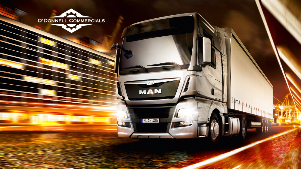 Truck Spare Parts - Man Truck Parts Donegal 2023
