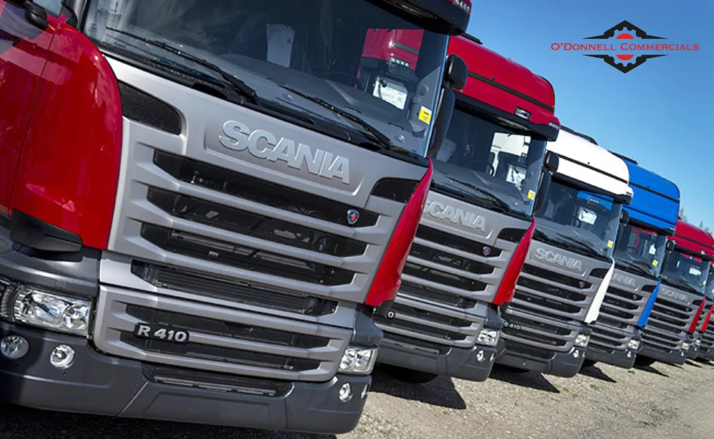 Truck Spare Parts - Scania Truck Parts Donegal 2023