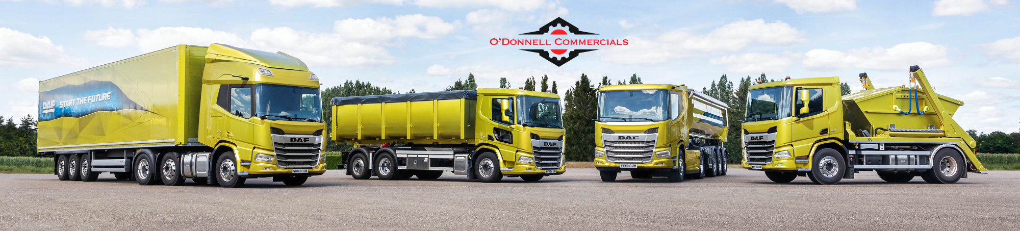 Daf Truck Parts Donegal