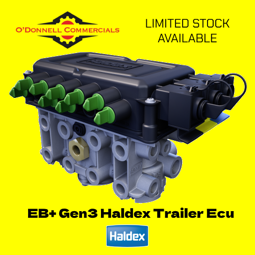 EB+ Gen3 Haldex Trailer Ecu