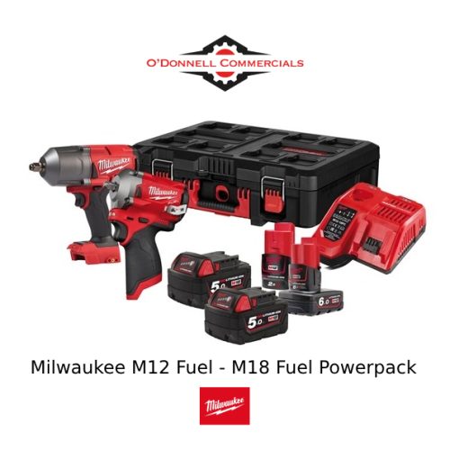 Milwaukee Automotive Powerpack 1 New - O'Donnell Commercials Truck and Trailer Parts