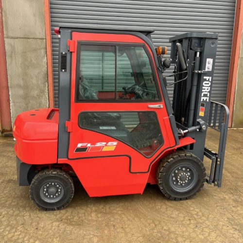 Forklift Diesel For Sale