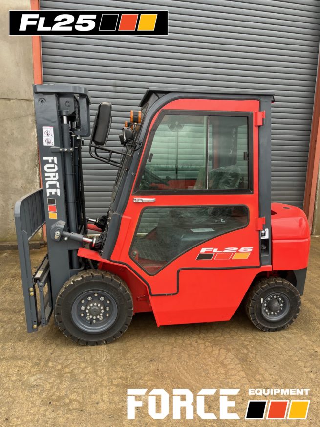 Forklift Diesel For Sale