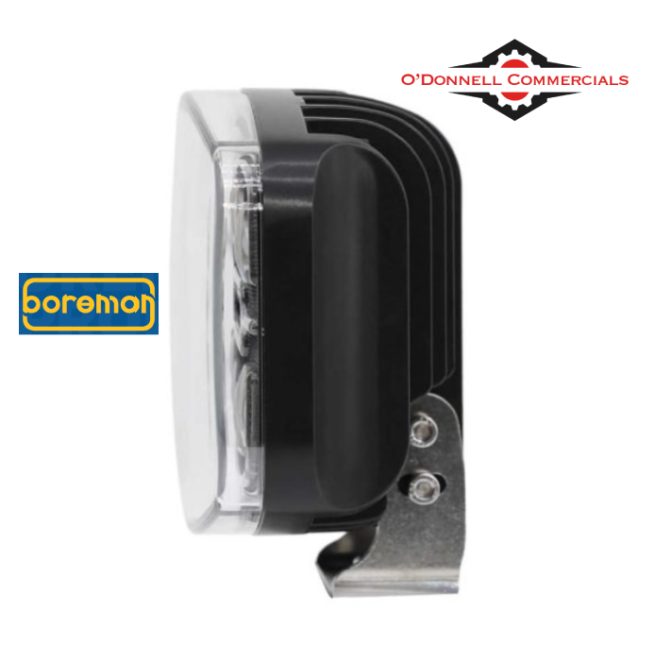 Polaris Boreman Full LED Spot Lamp Light - O'Donnell Commercials Truck and Trailer Parts Ireland