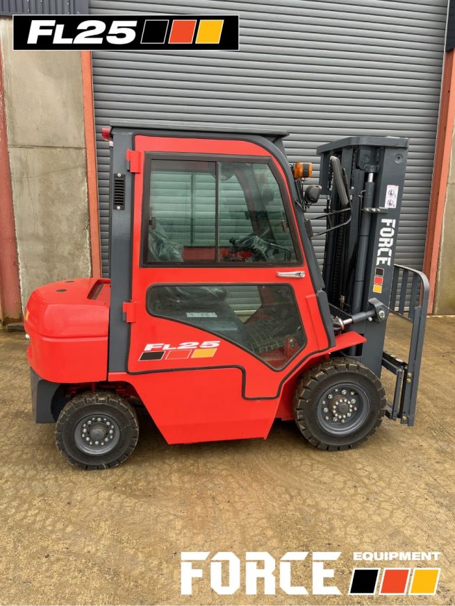 Forklift Diesel For Sale