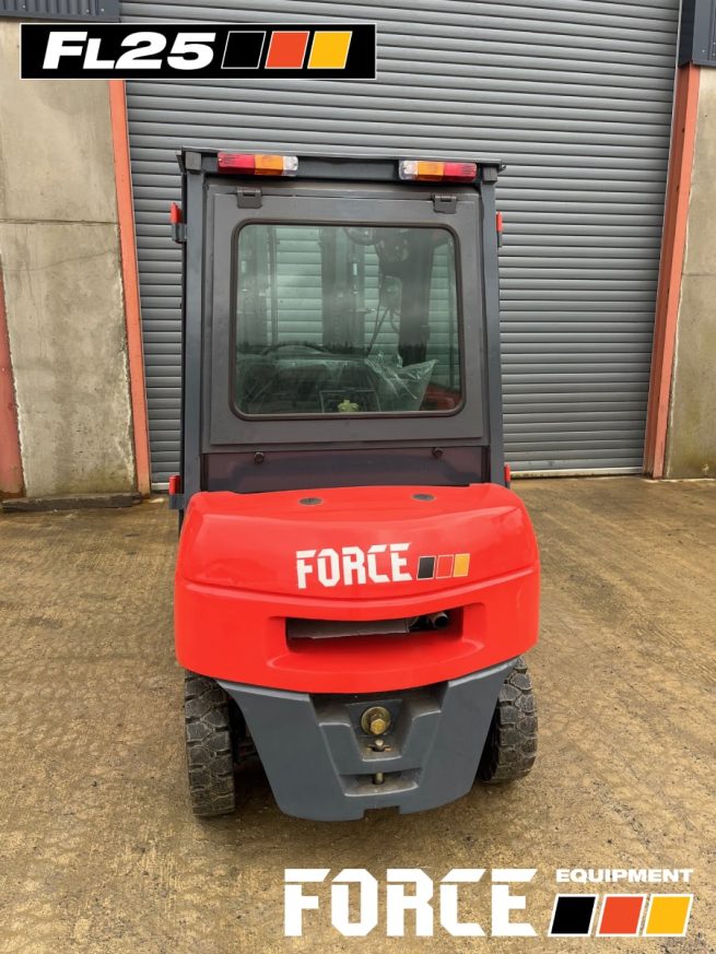 Forklift Diesel For Sale