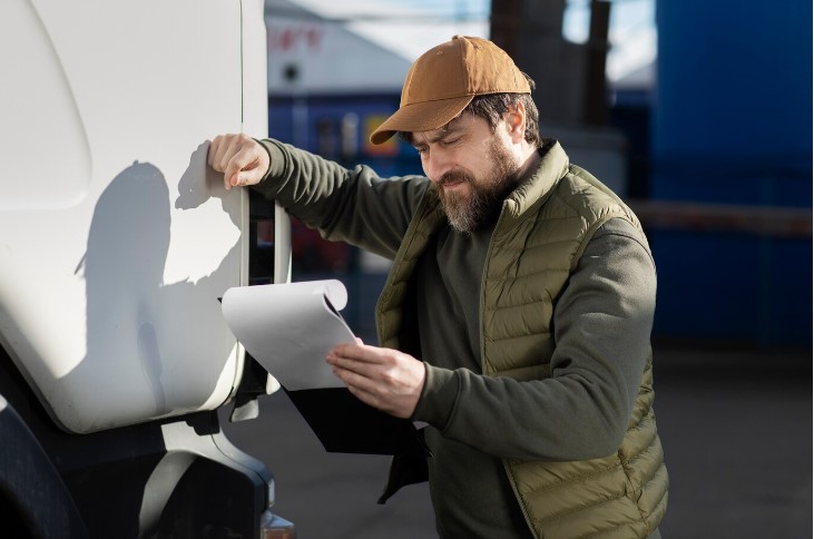 Improve Fuel Efficiency Truck