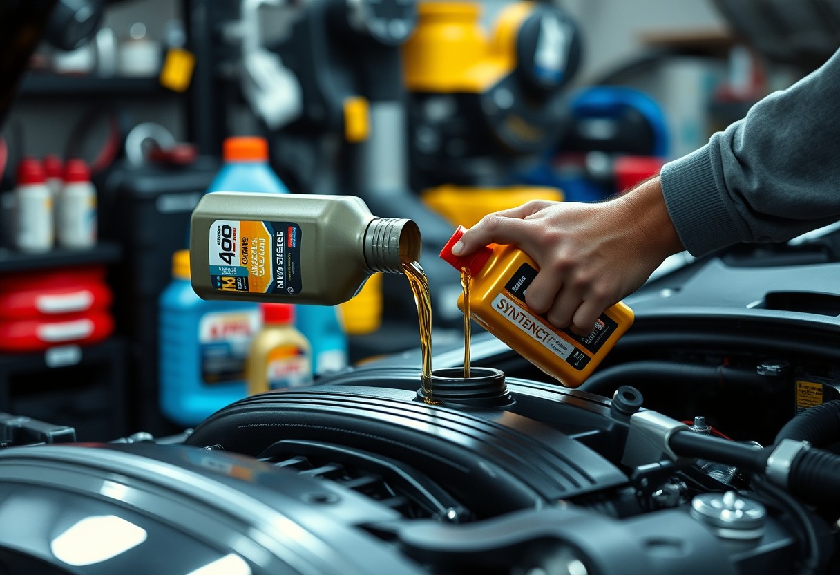 Synthetic oils and lubricants