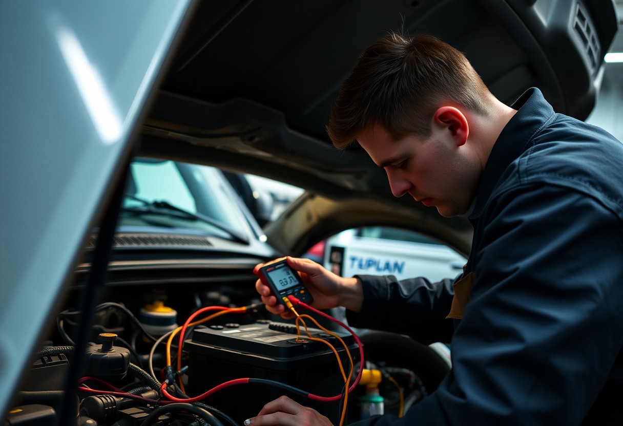 Proper-maintenance-of-my-trucks-electrical-system - O'Donnell Commercials