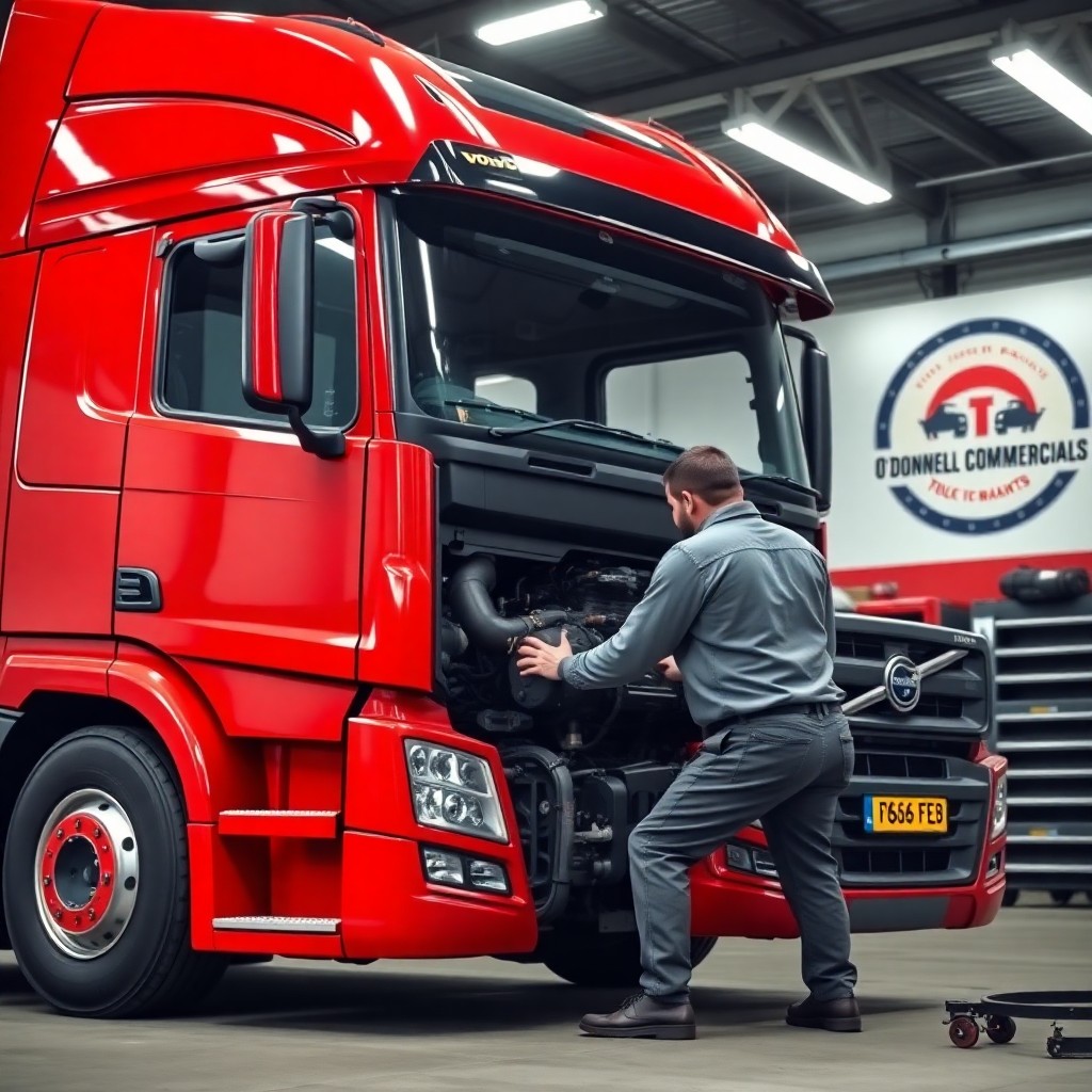 Truck and Trailer Servicing