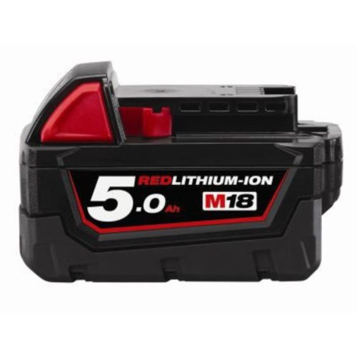 Milwaukee Lithium-Ion Battery 5.0Ah M18B5 - Milwaukee M18 Battery 5ah