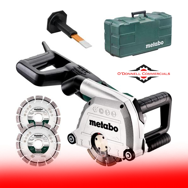 Metabo Power Tools Wall Chaser